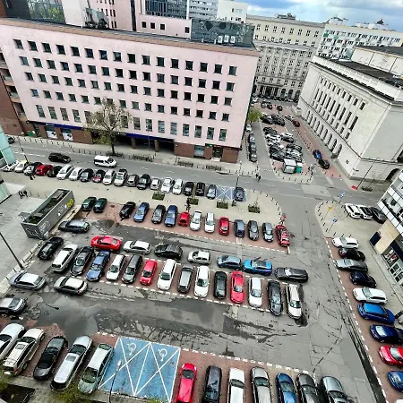 Super Silver 2xmetro Parking Wifi 300 Mb/s Nowy Netflix Hbo Appletv Filharmonia * Warszawa