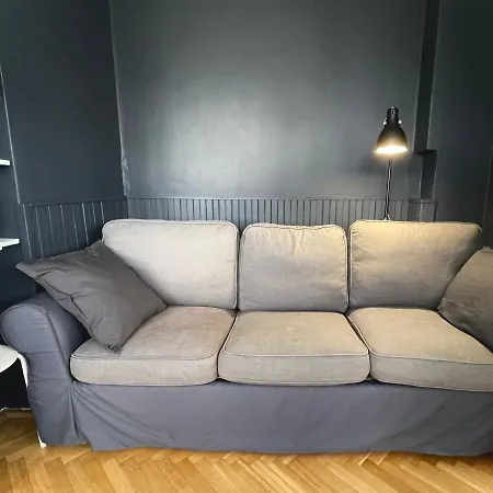 Super Silver 2xmetro Parking Wifi 300 Mb/s Nowy Netflix Hbo Appletv Filharmonia Apartment Warschau